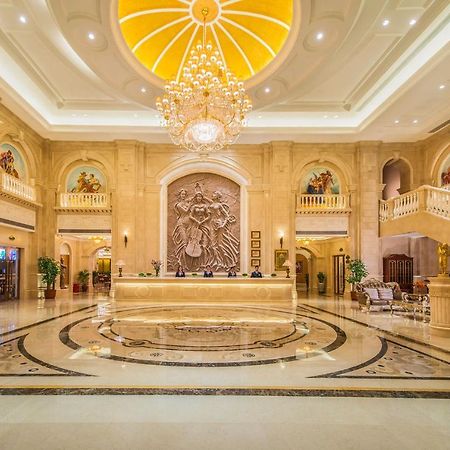 Vienna Hotel Dongguan Hou Street Wanda Plaza Dış mekan fotoğraf