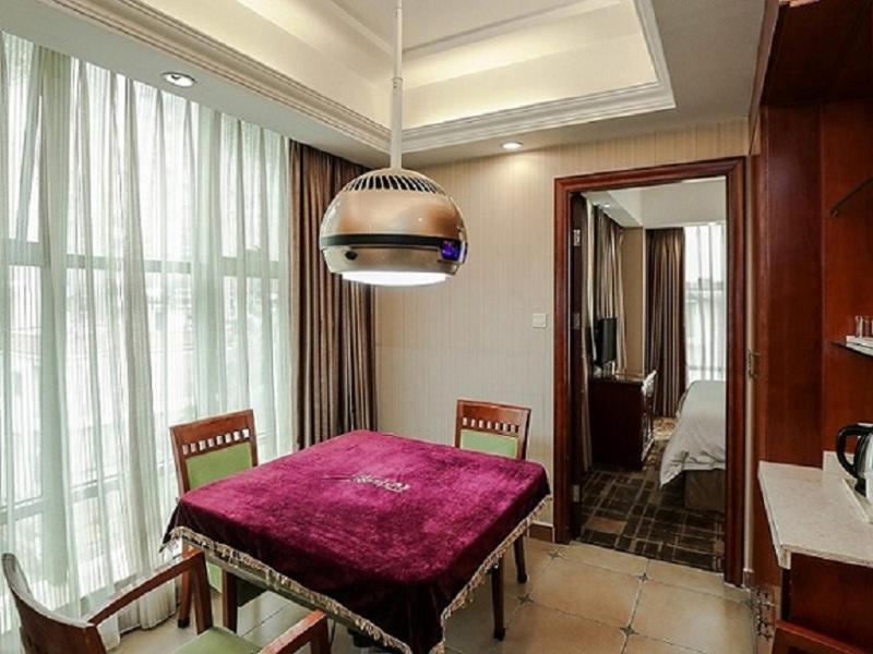 Vienna Hotel Dongguan Hou Street Wanda Plaza Dış mekan fotoğraf