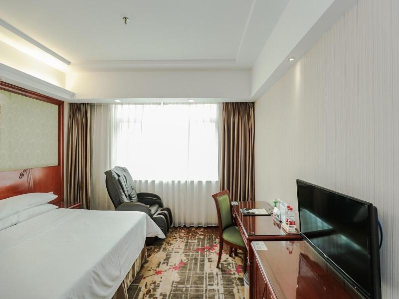 Vienna Hotel Dongguan Hou Street Wanda Plaza Dış mekan fotoğraf