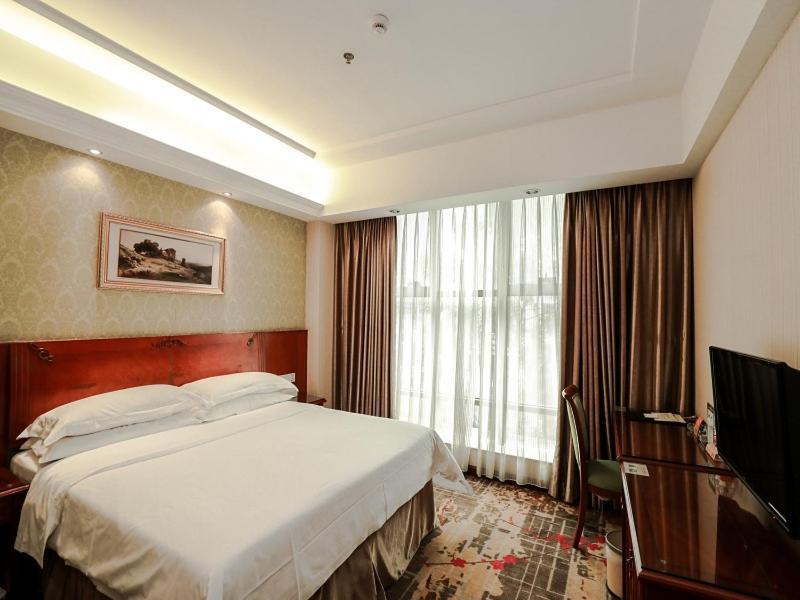 Vienna Hotel Dongguan Hou Street Wanda Plaza Dış mekan fotoğraf