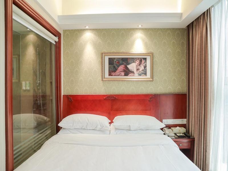 Vienna Hotel Dongguan Hou Street Wanda Plaza Dış mekan fotoğraf