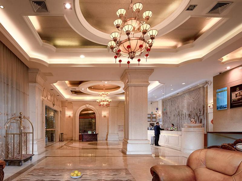 Vienna Hotel Dongguan Hou Street Wanda Plaza Dış mekan fotoğraf