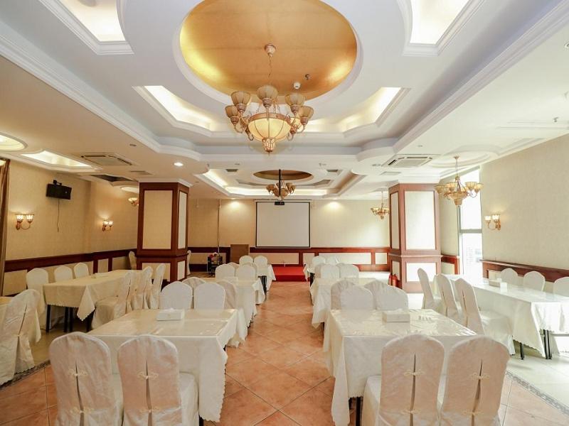 Vienna Hotel Dongguan Hou Street Wanda Plaza Dış mekan fotoğraf