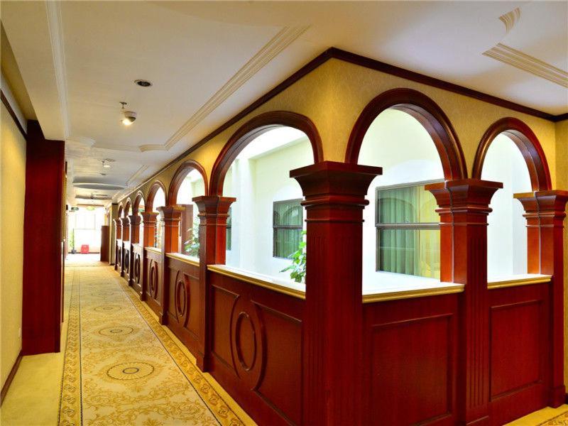 Vienna Hotel Dongguan Hou Street Wanda Plaza Dış mekan fotoğraf